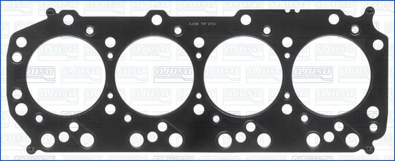 Handler.Part Gasket, cylinder head AJUSA 10070210 1