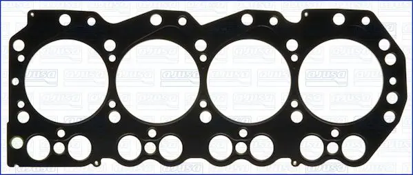 Handler.Part Gasket, cylinder head AJUSA 10070900 1