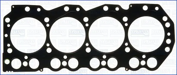 Handler.Part Gasket, cylinder head AJUSA 10070920 1