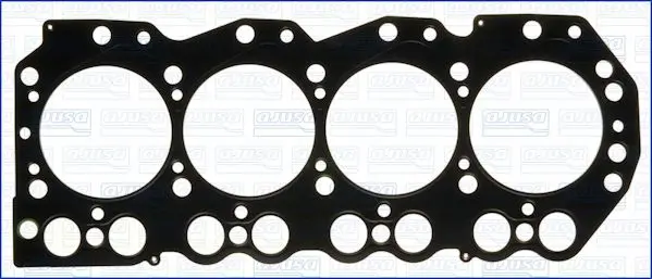 Handler.Part Gasket, cylinder head AJUSA 10070930 1