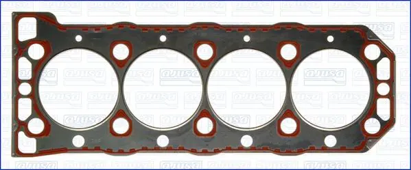 Handler.Part Gasket, cylinder head AJUSA 10071400 1