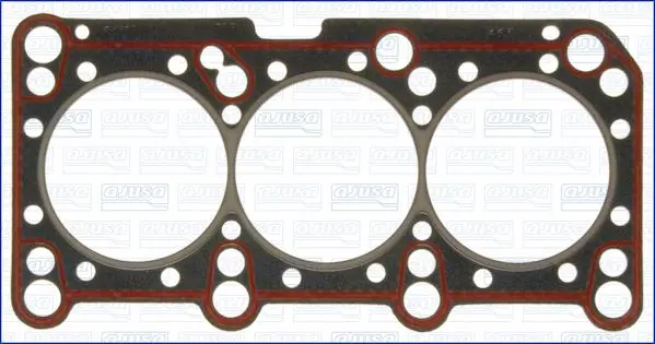 Handler.Part Gasket, cylinder head AJUSA 10074500 2