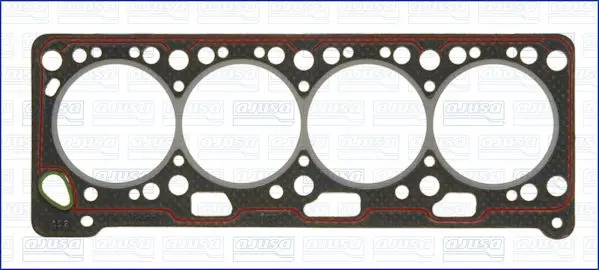 Handler.Part Gasket, cylinder head AJUSA 10074700 1