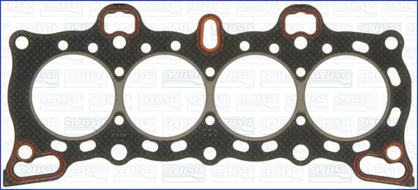 Handler.Part Gasket, cylinder head AJUSA 10075500 2