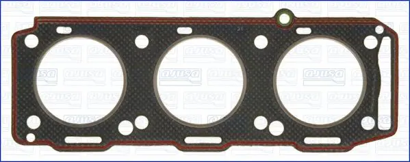 Handler.Part Gasket, cylinder head AJUSA 10076100 1