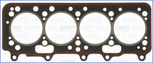 Handler.Part Gasket, cylinder head AJUSA 10076700 1