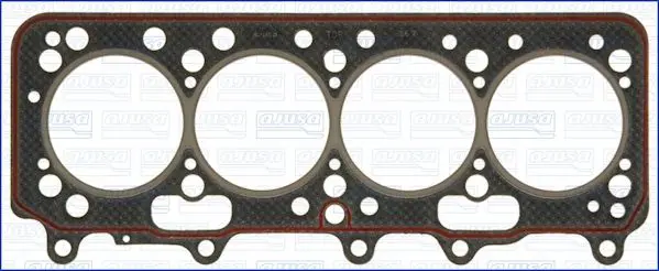 Handler.Part Gasket, cylinder head AJUSA 10076710 1