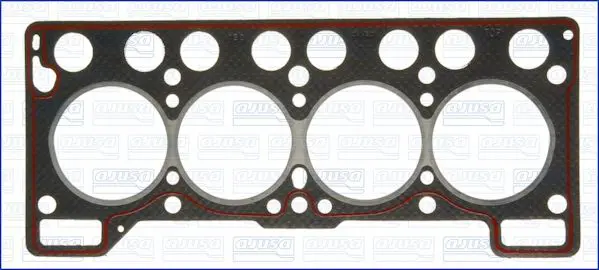 Handler.Part Gasket, cylinder head AJUSA 10077000 2