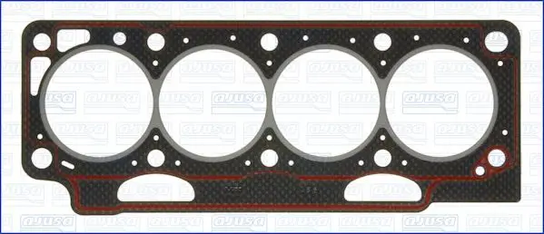 Handler.Part Gasket, cylinder head AJUSA 10077100 2