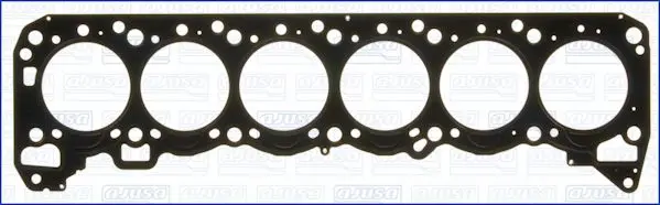 Handler.Part Gasket, cylinder head AJUSA 10077700 1