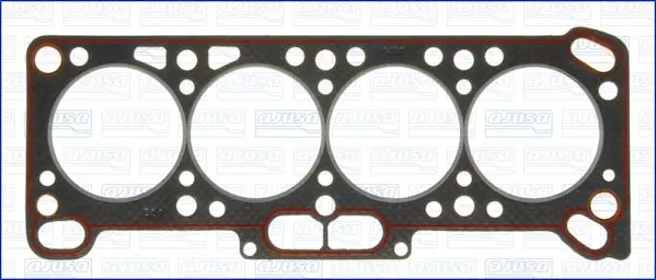 Handler.Part Gasket, cylinder head AJUSA 10078500 2