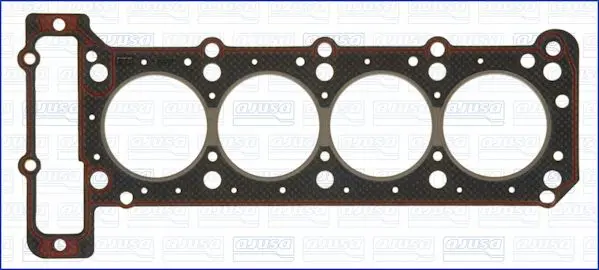 Handler.Part Gasket, cylinder head AJUSA 10079700 2