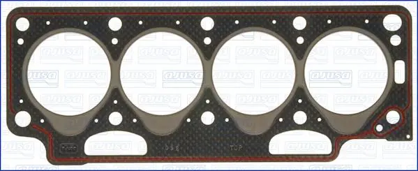 Handler.Part Gasket, cylinder head AJUSA 10081210 1