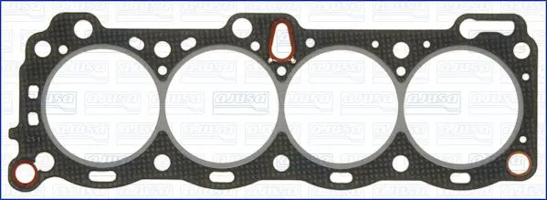 Handler.Part Gasket, cylinder head AJUSA 10082400 1