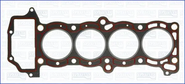 Handler.Part Gasket, cylinder head AJUSA 10084200 1