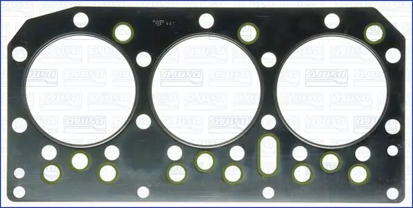 Handler.Part Gasket, cylinder head AJUSA 10086100 1