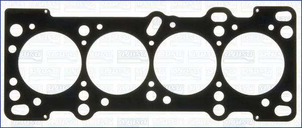 Handler.Part Gasket, cylinder head AJUSA 10086500 1