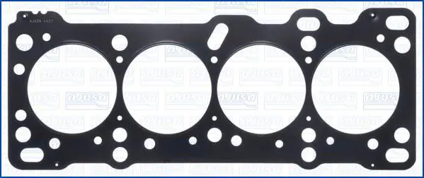 Handler.Part Gasket, cylinder head AJUSA 10090000 1