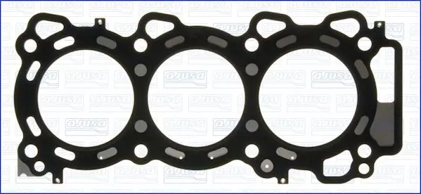 Handler.Part Gasket, cylinder head AJUSA 10092100 1