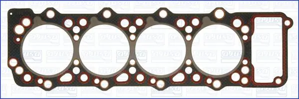 Handler.Part Gasket, cylinder head AJUSA 10095630 1