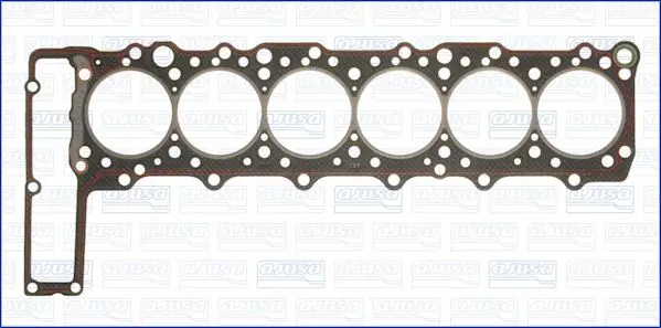 Handler.Part Gasket, cylinder head AJUSA 10095700 1