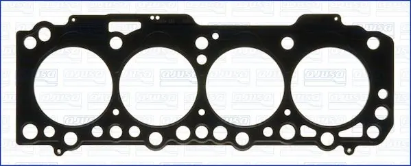 Handler.Part Gasket, cylinder head AJUSA 10096010 1