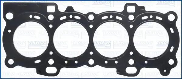 Handler.Part Gasket, cylinder head AJUSA 10096700 1