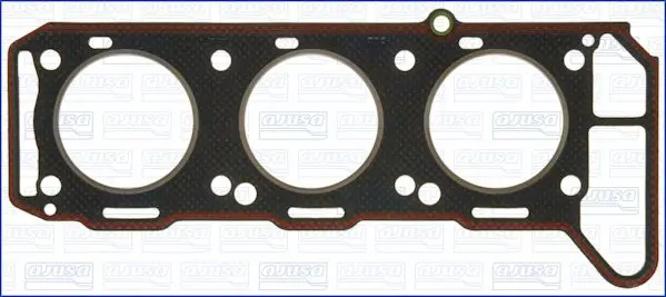 Handler.Part Gasket, cylinder head AJUSA 10099400 1