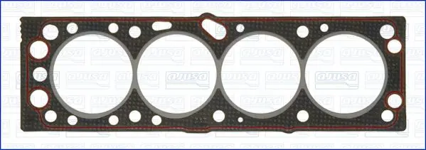 Handler.Part Gasket, cylinder head AJUSA 10099700 1