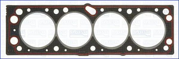 Handler.Part Gasket, cylinder head AJUSA 10099800 1