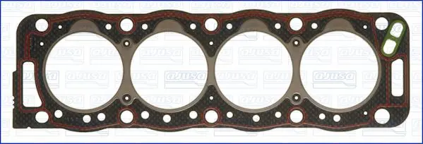 Handler.Part Gasket, cylinder head AJUSA 10100420 1