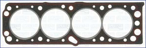 Handler.Part Gasket, cylinder head AJUSA 10100700 1