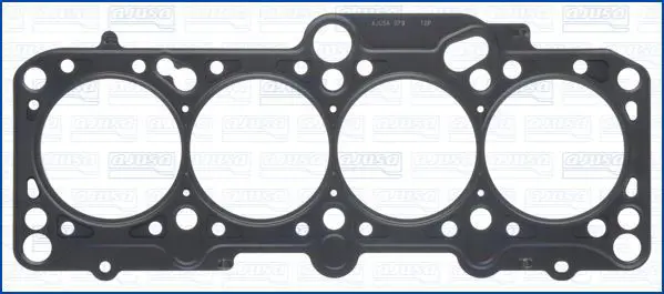 Handler.Part Gasket, cylinder head AJUSA 10102300 1