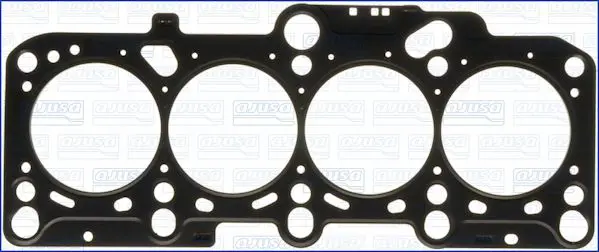 Handler.Part Gasket, cylinder head AJUSA 10102700 2