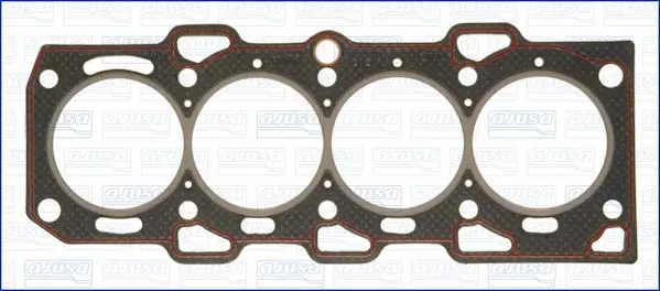 Handler.Part Gasket, cylinder head AJUSA 10103500 1