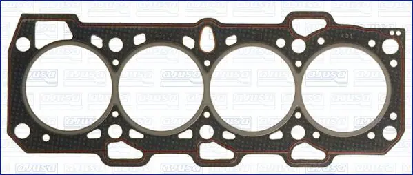 Handler.Part Gasket, cylinder head AJUSA 10103720 1