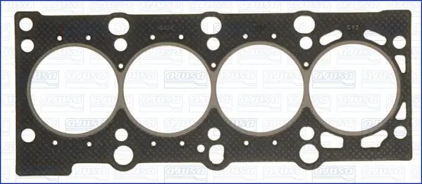 Handler.Part Gasket, cylinder head AJUSA 10104000 1