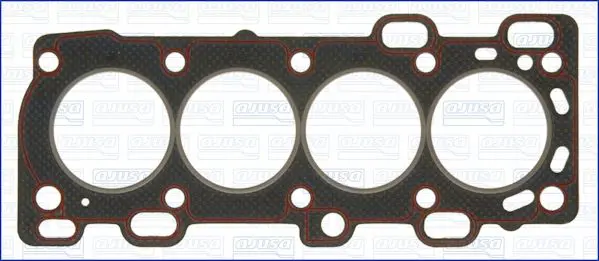 Handler.Part Gasket, cylinder head AJUSA 10105500 1