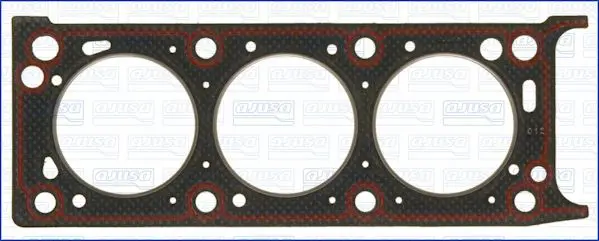 Handler.Part Gasket, cylinder head AJUSA 10106000 1