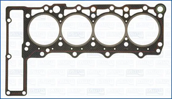 Handler.Part Gasket, cylinder head AJUSA 10107500 1