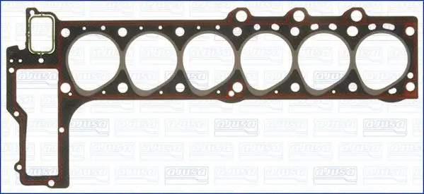 Handler.Part Gasket, cylinder head AJUSA 10118100 1