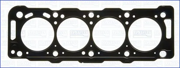 Handler.Part Gasket, cylinder head AJUSA 10118400 1