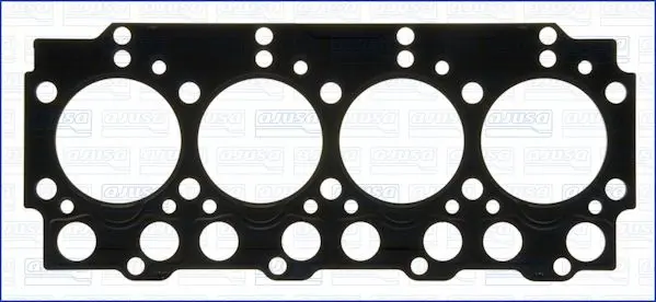 Handler.Part Gasket, cylinder head AJUSA 10119200 1