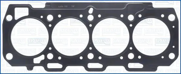 Handler.Part Gasket, cylinder head AJUSA 10120100 1