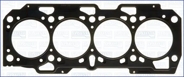 Handler.Part Gasket, cylinder head AJUSA 10123820 1