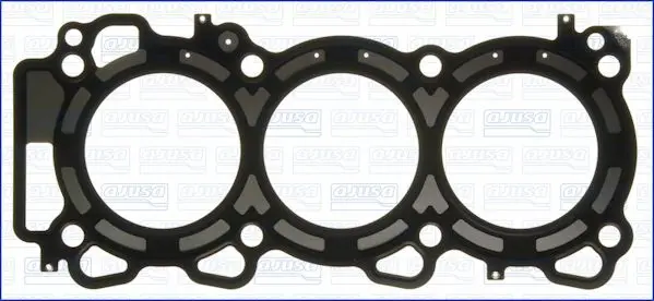 Handler.Part Gasket, cylinder head AJUSA 10124500 1