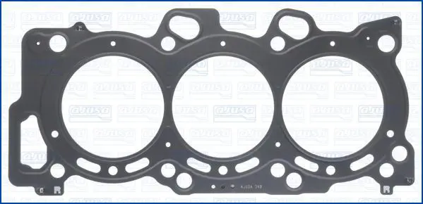 Handler.Part Gasket, cylinder head AJUSA 10125600 2