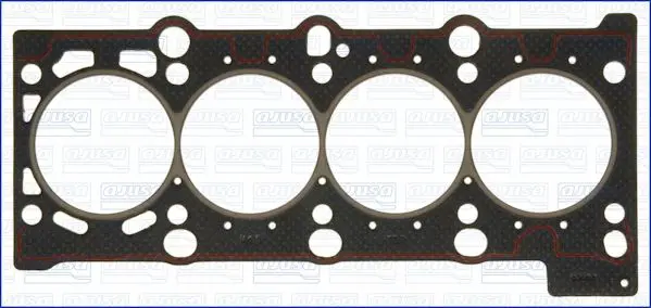 Handler.Part Gasket, cylinder head AJUSA 10126710 1