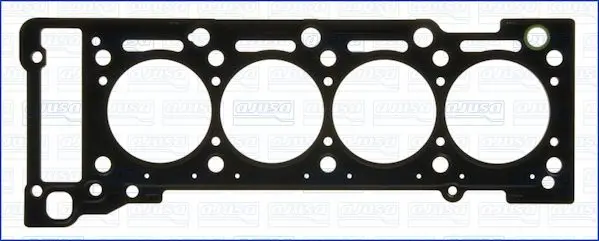 Handler.Part Gasket, cylinder head AJUSA 10128100 2