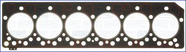 Handler.Part Gasket, cylinder head AJUSA 10130100 1